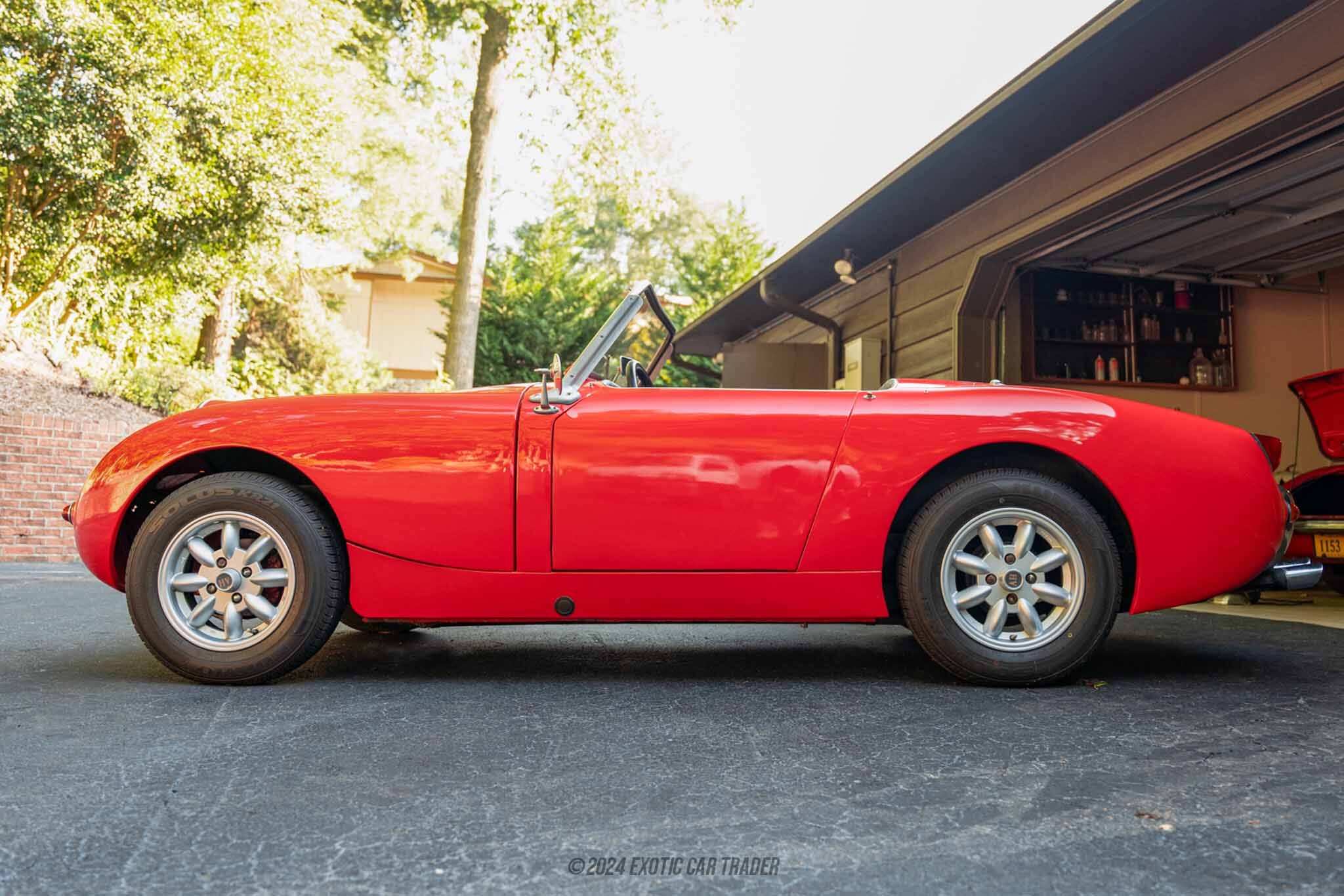 1961 Austin Healey Sprite for Sale | Exotic Car Trader (Lot